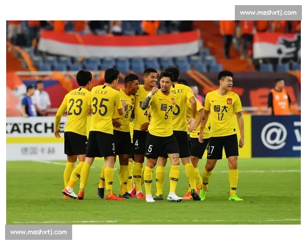 中超焦点战鲁能对恒大巅峰对决再燃经典恩怨与战术博弈
