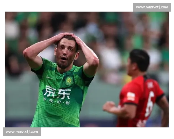 以上海上港对阵北京国安为核心的中超焦点大战与战术博弈全景解析